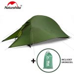 Cloud Up 1 Upgraded Naturehike 1 persoons tent Lichtgewicht HikingShop.nl