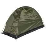 Olive 1 persoons Koepeltent