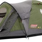 Coleman Darwin 2 Plus Koepeltent tent 2 persoons 3000 mm waterkolom snel... | bol