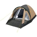 Eurotrail Tent Ontario 2 BTC Aluminium Beige/Black