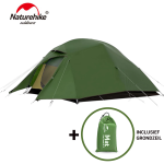 Cloud Up 3 Upgraded Naturehike 3 persoons tent Lichtgewicht