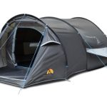 Safarica Hurricane 180 |Pop Up Tent | 2 3 Persoons Tent