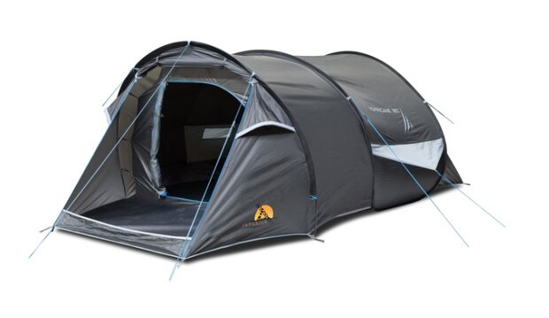 3-persoons-tent-191mel-1.jpg Safarica Hurricane 180 |Pop Up Tent | 2 3 Persoons Tent - Afbeelding 1
