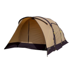 Eurotrail Tent Iowa BTC Air | Kampeerhal Roden