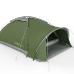 Crua Duo Maxx Lichtgewicht 3 persoons Hiking Tent Tarp.nl