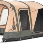 3 Persoons Tent | Stahoogte en Katoen | Baxrecreatieshop