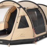 Bardani Mustang 220 RSTC / 3 Persoons Tent Beige kopen?