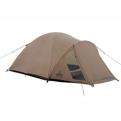 3-persoonstent-689iyi.webp Tent Nomad TENTation 3 Persoons Kraft | Outdoorsupply - Afbeelding 1