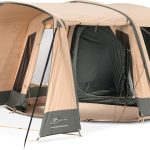 4 Persoons Tent | Tunneltent & Katoen | Baxrecreatieshop
