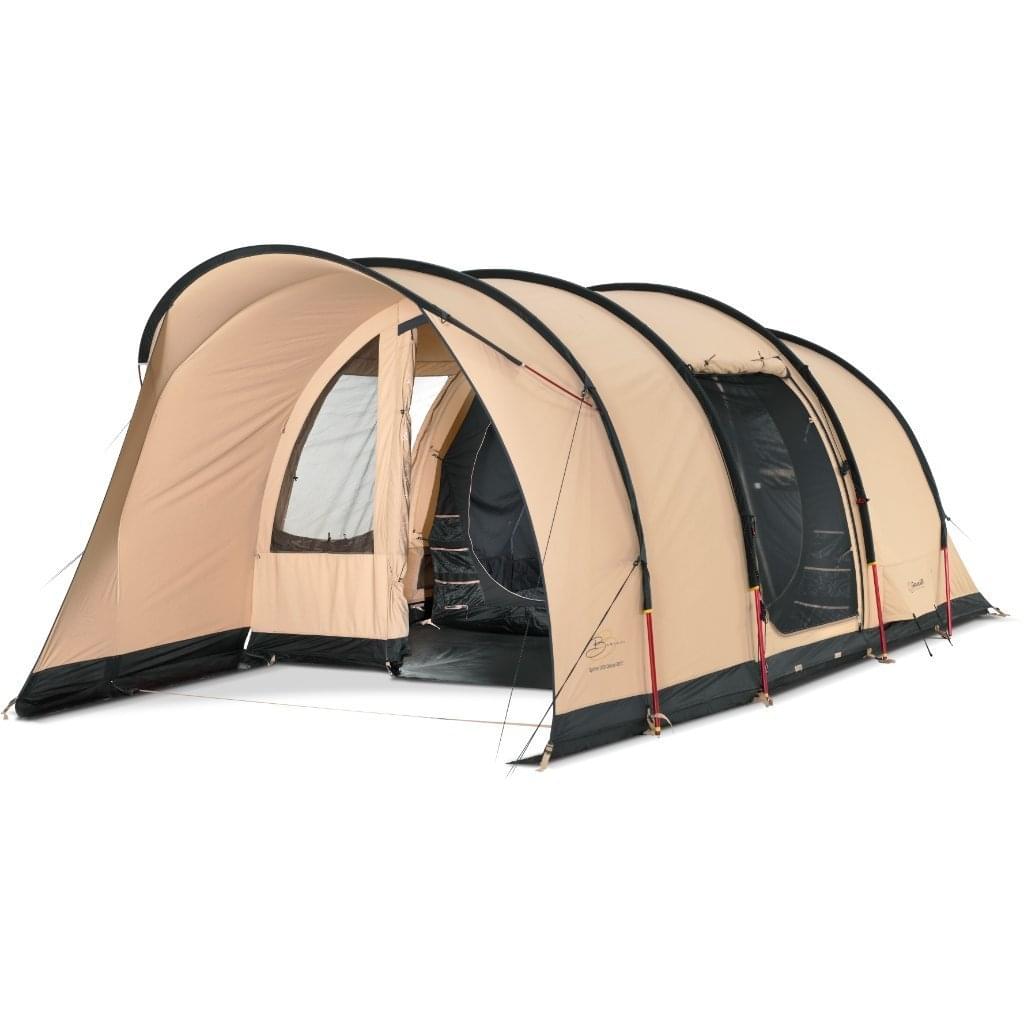 4-persoons-tent-134fyr-1.jpg Bardani Spitfire 300 Deluxe RSTC / 4 Persoons Tent Beige kopen? - Afbeelding 1