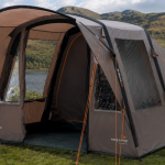 Easy Camp Senja 4 Luchttunnel tent voor 4 personen