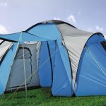 4 persoons tent Creastone Peak