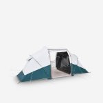 Kampeertent Arpenaz 4.2 Fresh & Black 4 personen | Decathlon