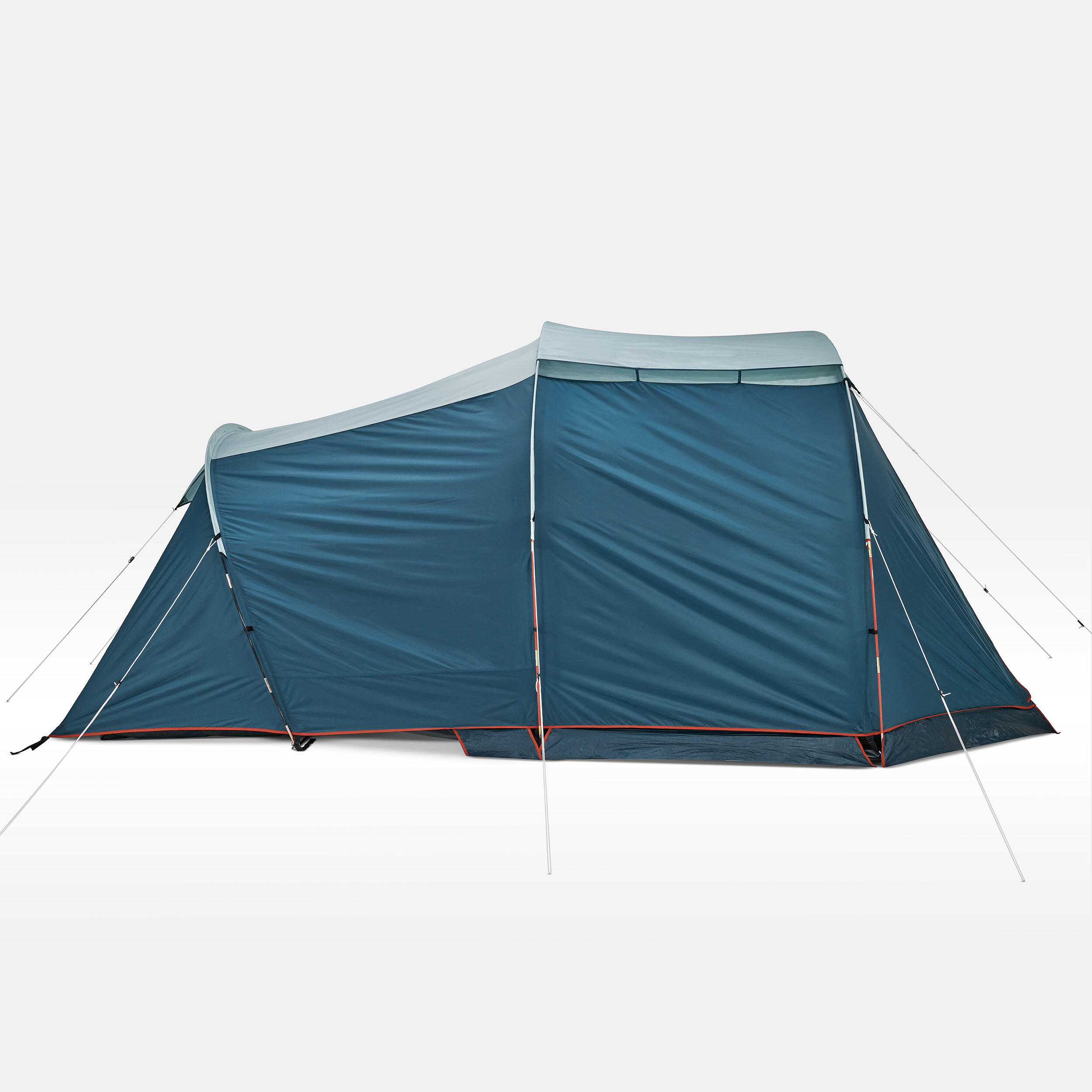 4-persoons-tent-decathlon-905xdd-1.jpg Koepeltent voor 4 personen Arpenaz 4.1 met 1 slaapruimte - Afbeelding 1