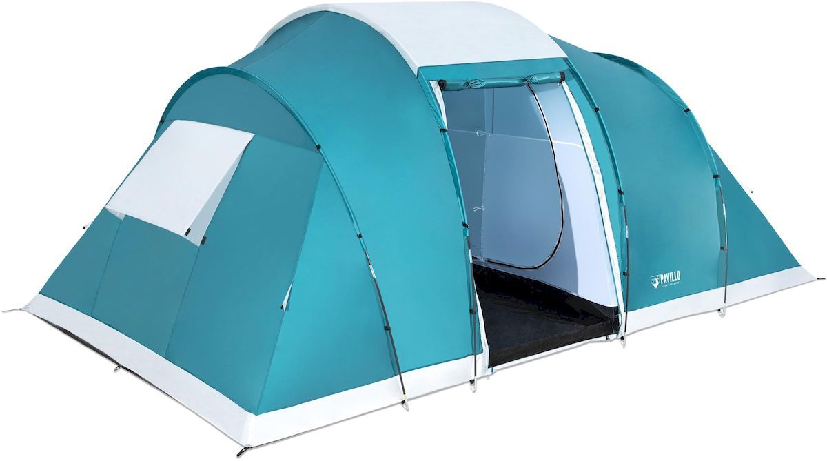 6-persoons-tent-162gsh-1.jpg Pavillo Family Ground vis a vis tent 6 persoons - Afbeelding 1