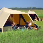 Luxe Familietent – 6 personen