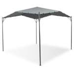 Action verkoopt een tuinpaviljoen die ideaal is als partytent