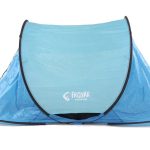 Opvouwen: Froyak pop up tent