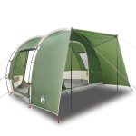 vidaXL Autotent 2 persoons waterdicht groen