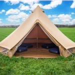 Bell tent 4P Easy Gllamcamp