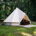 Ingerichte Belltent: in de natuur zonder gedoe – I Love Kamperen