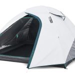 Decathlon Mh 100 Camping Tent Fresh And Black 3 Person Iced Coffee Camping Tent : Amazon.com.au: Sports, Fitness & Outdoors