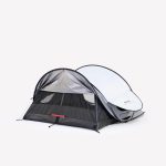 Pop up tent voor 3 personen, 2 Seconds met Fresh&Black | Decathlon