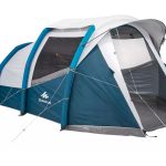 Oppompbare Quechua AirSeconds 4.1 ook in Fresh & Black editie verkrijgbaar
