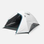 Kampeertent MH100 Fresh & Black voor 3 personen | Decathlon