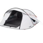 TENT 2 SECONDS FRESH & BLACK 3 PERSONEN