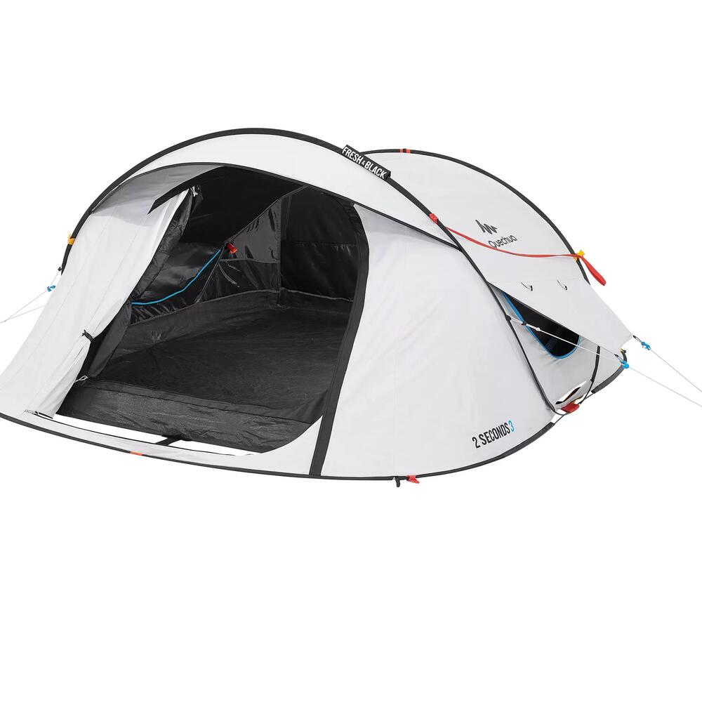 black-fresh-tent-789xip-1.jpg TENT 2 SECONDS FRESH & BLACK 3 PERSONEN - Afbeelding 1