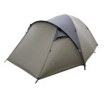 Handson campingtent 4 personen verduisterend groen 130 x 240 x 310 cm kopen? | Tenten & accessoires | GAMMA