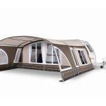 Dorema caravanvoortent onyx 270 beige Te Velde