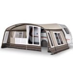 Dorema Caravan Voortent Onyx | Karsten Travelstore