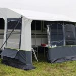 Universele All Season Caravan Voortent Casa Royal 2