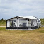 Voortent Ventura Pacific D250 incl. Zinox