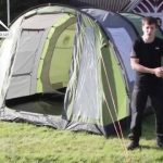 Coleman Cook 4 Tent www.simplyhike.co.uk