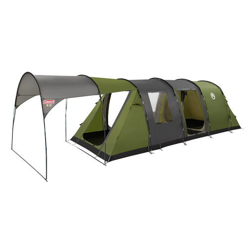 coleman-cook-4-248yfu-1.jpg Coleman Porch for Cook 4&6 | Coolblue | Luifels - Afbeelding 1