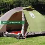 Coleman® Darwin 2 Two person backpacking tent