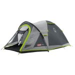 Coleman Darwin 3 Plus / 3 Persoons Tent Grijs kopen?