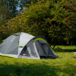 Coleman Darwin 3 Plus koepeltent
