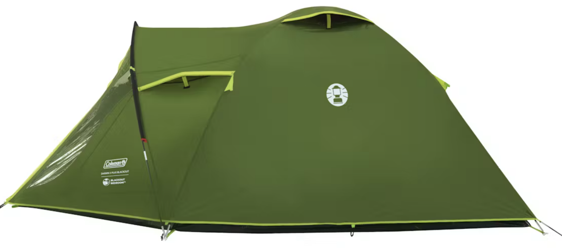 coleman-darwin-3-864xza.png Coleman Darwin 3+ Black Out | Koepeltent | 3 Persoons Tent - Afbeelding 1