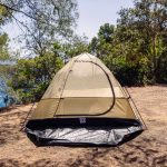 Darwin 3 Plus Summer Tent | Spacious 3 person camping tent for summer – Campingaz & Coleman