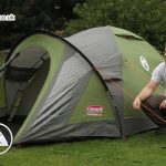 Coleman Darwin 3+ www.simplyhike.co.uk