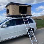 Outback ABS | Daktent Hardcover 2 pers.