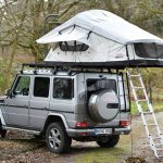 Campwerk daktent "Ruimte en comfort" | Dakop Daktenten | Dakop.nl