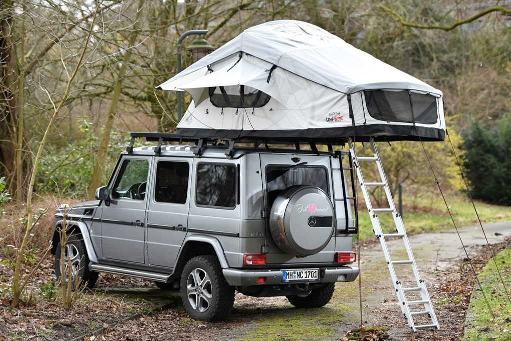 daktenten-658otm-1.jpg Campwerk daktent "Ruimte en comfort" | Dakop Daktenten | Dakop.nl - Afbeelding 1