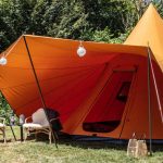 De Waard Tent Le Domaine Vert