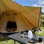 Camping 't Weergors | Pop up Camp de Waard