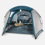 Kampeertent MH100 XXL 4 personen | Decathlon